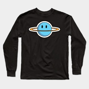 Blue Planet Long Sleeve T-Shirt